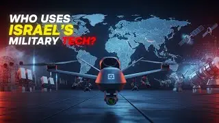 Эти страны тайно используют передовые военные технологии Израиля | ШОКИРУЮЩАЯ правда