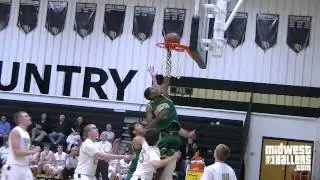 Milwaukee Hamilton Highlights vs Franklin (WI)