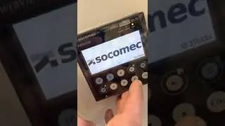 DIRIS Digiware D-70 и M-70 ТЕПЕРЬ НА РУССКОМ ! Пример обновления прошивки для DIRIS Digiware I-35