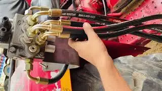 Front mini loader
