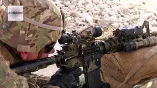 Americans Earn German Marksmanship Medal