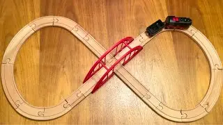 FAST!!! MODEL TRAIN LOOP ASMR & ASN SENSORY 🌟 #asmr #asn #relaxing #sensory #entertainment