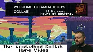 iamdadbod Celeste Collab Hype Video