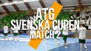 Finalmatch 2 - ATG Svenska cupen | Hammarby - IFK Kristianstad