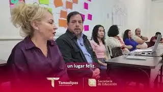 Acompa&ntilde;amiento a personal docente en Taller de Formaci&oacute;n Intensiva