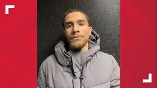 WATCH: Man accused of raping, carjacking men at gunpoint after meeting on dating app in PG County