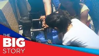 Water interruptions in Metro Manila expected due to shortage at Angat Dam