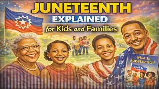 Juneteenth Explained for Kids and Families
