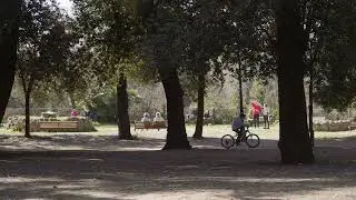 Pinckers Fietsenverhuur BG - Park Villa Borghese Park