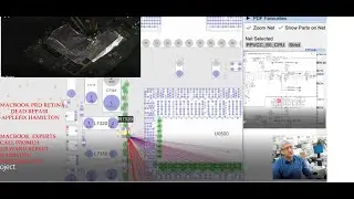 Macbook Pro Retina A1502 820-4924 dead logic board repair AppleFix New Zealand By Zaf