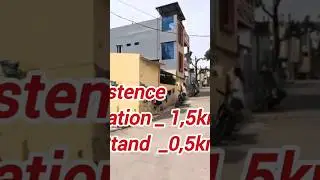 House 🏠 For Sale in Hyderabad #youtubeshorts #Hyderabad #uppalhouse