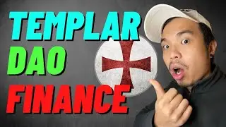 Templar Dao Defi 2.0 ! Treasury holds Olympus (OHM) and Wonderland ! Insane Crypto 2,000,000% APY !