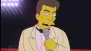 Why can't we be friends?  (The simpsons)