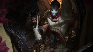 JHIN Login Theme