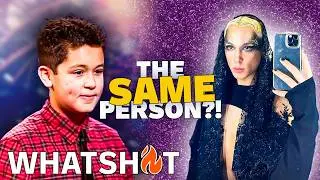 Где сейчас находится звезда BGT Шахин Джафаргхоли?