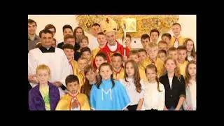 Wydarzenia religijne w parafii Słopnice Górne w latach 2010 - 2017