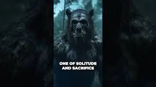 Unleashed The Shocking Truth Behind the Forests Fierce Guardian #shorts #storytelling #storytime