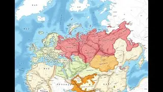 HOI4 | Collapsing world | От Бордо до Пекина: восстановление Российской Империи.