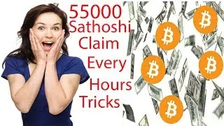 New Free Bitcoin Site 2020 Claim Every Hour 55000 Satoshi - Btc Earning Tricks For Beginners