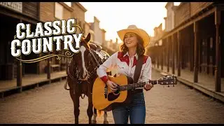 Classic Country Vault – Timeless Hits from the 70s, 80s & 90s | Country Boots Music