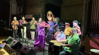 St Louis Blues, Part 1, Celebration Brass Band of VT