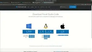 How to Install  VS Code on Linuxmint / Ubuntu - 21  Debian