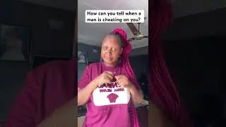 You think your￼ man cheat? #funny #comedy #youtubeshorts #shortsfeed #duet #shortvideo #youtuberlike