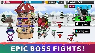 Magic Heroes: Tower Defense TD Gameplay Walkthrough (Android/IOS/APK) - Part 1