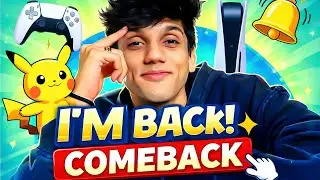 I'm Back Baby! ❤️ 4th Comeback of the Career :):  | Just Chatting