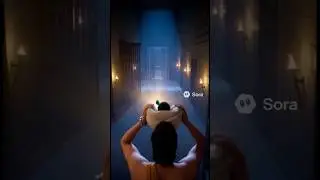Krishna&rsquo;s Birth in Jail: Vasudeva&rsquo;s Epic Escape ⚡️