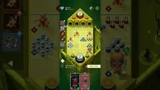 Sneaky Tiki | TOM & JERRY | Stormbound Diamond Ranked Gameplay