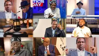 Tonye Cole Don Finally Drag Wike Go Court &mdash; N40 Billion Lawsuit Scatter Rivers Politics!