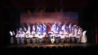 2016 Spring Hill Singers Invitation 