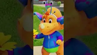 Let's dance! 💜🎵| Barney's World | Cartoonito Africa | Cartoons for Kids #Barney #Cartoons #shorts