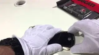 Алюминиевый бампер Draco Ventare для iPhone 5/5s