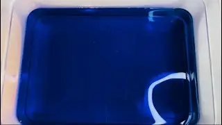 Asmr | 💙 Water crumble | Crunchy Gym chalk | Relaxing and Satisfying | #oddlysatisfying #sleepaid