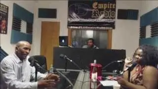 TalkItOut Radio Ep3 Pt1 3/16/15