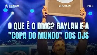 O que &eacute; o DMC? Raylan explica a 