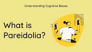 What is Pareidolia? [Definition and Example] - Understanding Cognitive Biases