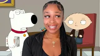 Underrated Family Guy jokes I audibly laugh at 😳😳 | UK REACTION 🇬🇧