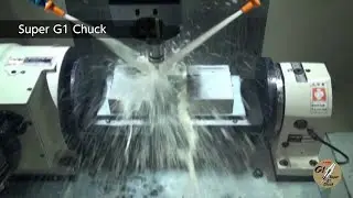 Yukiwa Super G1 Chuck &ndash; High Rigidity