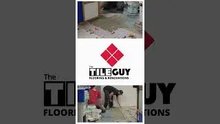The Tile Guy Shorts