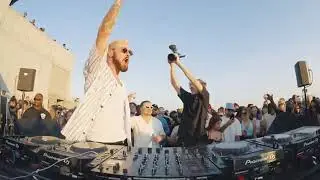 James Hype &ndash; Live @ NYC 4th July Rooftop Set