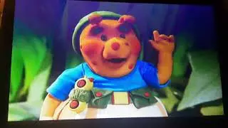 Fifi and the Flowertots Flying Lessons US