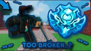 How I DOMINATE NIGHTMARE PLAYERS IN Roblox Bedwars Ranked S15 Using METAL DETECTOR