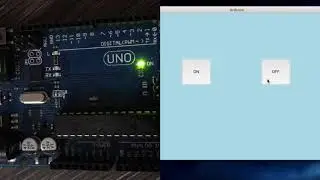 Python & Arduino Using Serial Port