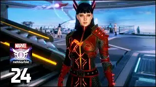 MARVEL Future Revolution - Magik Gameplay Walkthrough Part 24 (Android,Ios)