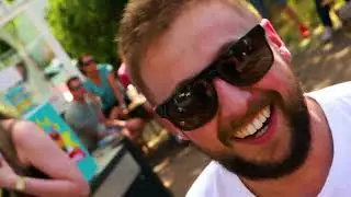 Gotha Liebetrausra&szlig;e - Stra&szlig;enfest