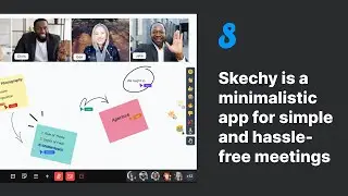 Revolutionize Your Remote Workshops with Skechy: The Ultimate Tool for Seamless Collaboration!