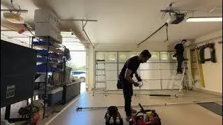 Local Garage Door Service: Spring Replacement (Wayne, PA)